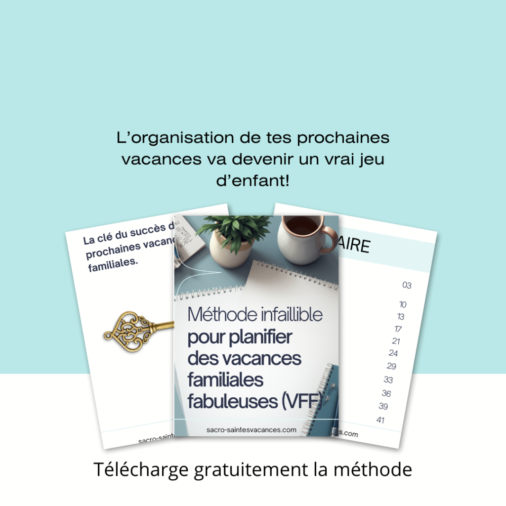 mockup méthode de planification