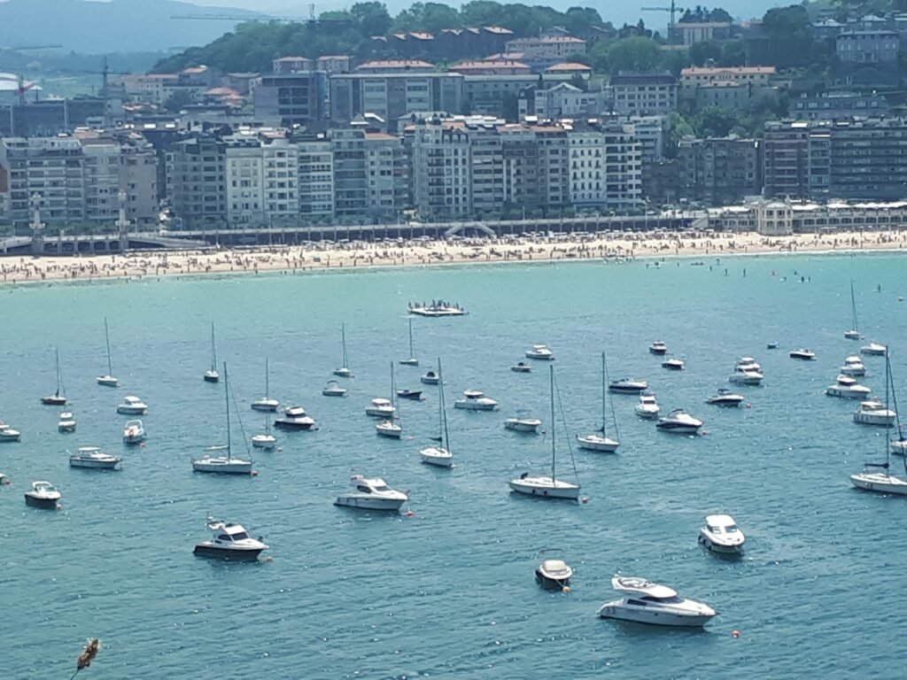 San-Sébastian vacances