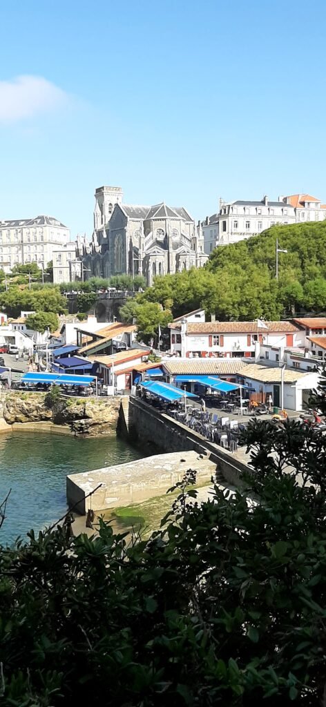 Biarritz vacances